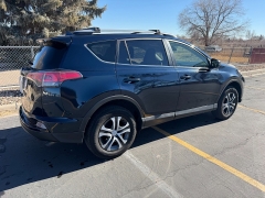 Used 2018  Toyota RAV4 4d SUV AWD LE at Naples Auto Sales near Vernal&comma; UT