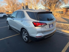 Used 2022  Chevrolet Equinox AWD 4dr Premier at Naples Auto Sales near Vernal&comma; UT