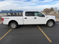 Used 2017  Ford F-150 4WD SuperCrew XLT 6 1&sol;2 at Naples Auto Sales near Vernal&comma; UT