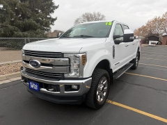 Used 2018  Ford Super Duty F-250 4WD Crew Cab Lariat at Naples Auto Sales near Vernal&comma; UT