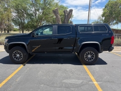 Used 2022  Chevrolet Colorado 4WD Crew Cab 128" ZR2 at Naples Auto Sales near Vernal&comma; UT