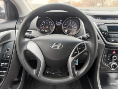 Used 2016  Hyundai Elantra 4dr Sdn Auto SE &lpar;Alabama Plant&rpar; at Naples Auto Sales near Vernal&comma; UT