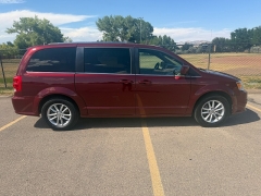 Used 2019  Dodge Grand Caravan 4d Wagon SXT at Naples Auto Sales near Vernal&comma; UT