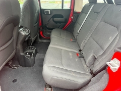 Used 2022  Jeep Wrangler Unlimited Willys 4x4 at Naples Auto Sales near Vernal&comma; UT