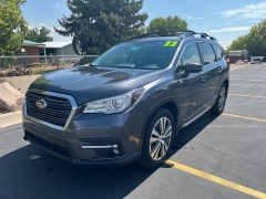 Used 2022 Subaru Ascent Limited 7-Passenger at Naples Auto Sales near Vernal, UT