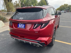 Used 2023 Hyundai Tucson N Line AWD at Naples Auto Sales near Vernal, UT