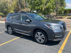 Used 2022 Subaru Ascent Limited 7-Passenger at Naples Auto Sales near Vernal, UT