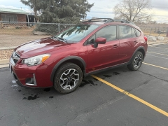 Used 2017  Subaru Crosstrek 4d SUV Premium 5spd at Naples Auto Sales near Vernal&comma; UT