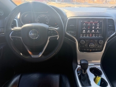 Used 2018  Jeep Grand Cherokee 4d SUV 4WD Limited V6 at Naples Auto Sales near Vernal&comma; UT