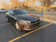 Used 2018  Kia Optima 4d Sedan LX at Naples Auto Sales near Vernal&comma; UT