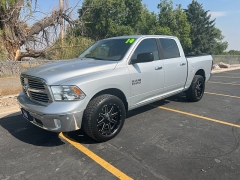 Used 2014 Ram 1500 4WD Crew Cab Big Horn at Naples Auto Sales near Vernal, UT