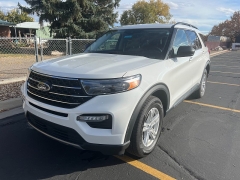 Used 2022  Ford Explorer XLT 4WD at Naples Auto Sales near Vernal, UT