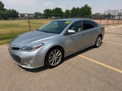 Used 2015  Toyota Avalon 4d Sedan XLE at Naples Auto Sales near Vernal&comma; UT