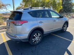 Used 2016  Toyota RAV4 4d SUV AWD LE at Naples Auto Sales near Vernal, UT
