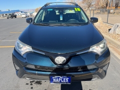 Used 2018  Toyota RAV4 4d SUV AWD LE at Naples Auto Sales near Vernal&comma; UT