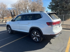 Used 2025  Volkswagen Atlas 2&period;0T SEL 4MOTION at Naples Auto Sales near Vernal&comma; UT