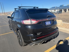 Used 2016  Ford Edge 4d SUV AWD Sport at Naples Auto Sales near Vernal&comma; UT