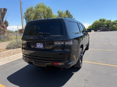 Used 2024  Jeep Grand Wagoneer L Series II 4x4 at Naples Auto Sales near Vernal&comma; UT