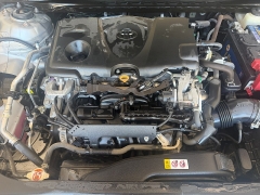 Used 2018  Toyota Camry 4d Sedan LE at Naples Auto Sales near Vernal&comma; UT