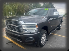 Used 2024 Ram 2500 4WD Laramie Crew Cab 6'4" Box at Naples Auto Sales near Vernal, UT