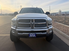 Used 2013  Ram 2500 4WD Mega Cab Big Horn at Naples Auto Sales near Vernal&comma; UT