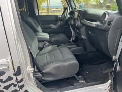 Used 2011  Jeep Wrangler Unlimited 4d Convertible Sport at Naples Auto Sales near Vernal, UT