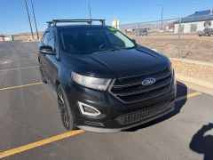 Used 2016  Ford Edge 4d SUV AWD Sport at Naples Auto Sales near Vernal&comma; UT