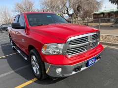 Used 2015  Ram 1500 4WD Crew Cab Big Horn at Naples Auto Sales near Vernal&comma; UT