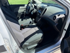 Used 2015  Chevrolet Sonic 4d Hatchback LT AT at Naples Auto Sales near Vernal&comma; UT