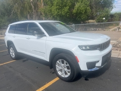 Used 2023 Jeep Grand Cherokee L Limited 4x4 at Naples Auto Sales near Vernal, UT