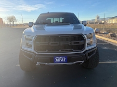 Used 2017  Ford F-150 4WD SuperCrew Raptor at Naples Auto Sales near Vernal&comma; UT