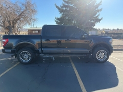 Used 2021  Ford F-150 4WD LARIAT SuperCrew 5&period;5' Box at Naples Auto Sales near Vernal&comma; UT