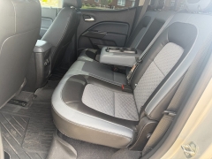 Used 2019  Chevrolet Colorado 4WD Crew Cab Z71 at Naples Auto Sales near Vernal&comma; UT