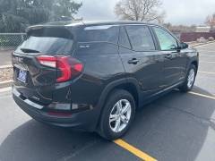 Used 2024 GMC Terrain AWD 4dr SLE at Naples Auto Sales near Vernal, UT