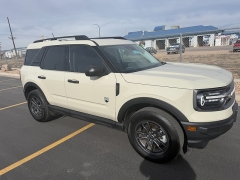 Used 2024  Ford Bronco Sport Big Bend 4x4 at Naples Auto Sales near Vernal&comma; UT