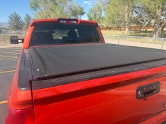 Used 2016  Toyota Tundra 4WD CrewMax TRD Pro 5&period;7L at Naples Auto Sales near Vernal&comma; UT