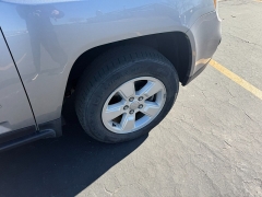 Used 2016  Jeep Compass 4d SUV FWD Sport at Naples Auto Sales near Vernal&comma; UT