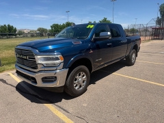 Used 2020  Ram 2500 4WD Mega Cab Laramie at Naples Auto Sales near Vernal&comma; UT
