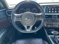 Used 2017  Kia Optima 4d Sedan SXL Turbo at Naples Auto Sales near Vernal, UT