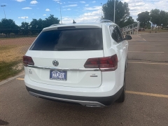 Used 2018  Volkswagen Atlas 3&period;6L V6 SE w&sol;Technology 4MOTION at Naples Auto Sales near Vernal&comma; UT