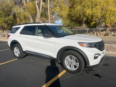 Used 2022  Ford Explorer XLT 4WD at Naples Auto Sales near Vernal, UT
