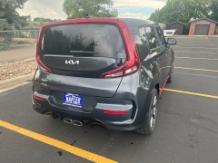Used 2022 Kia Soul Turbo DCT at Naples Auto Sales near Vernal, UT