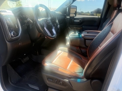 Used 2022  GMC Sierra 2500HD 4WD Crew Cab 159" SLE Dsl at Naples Auto Sales near Vernal&comma; UT
