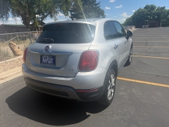 Used 2016  FIAT 500X 4d Utility AWD Trekking at Naples Auto Sales near Vernal&comma; UT