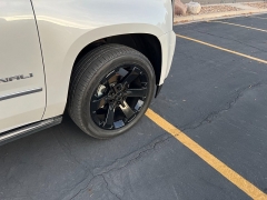 Used 2018 GMC Yukon 4d SUV 4WD Denali at Naples Auto Sales near Vernal, UT