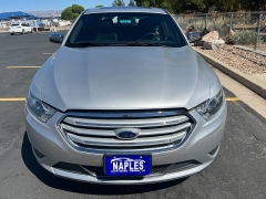 Used 2015 Ford Taurus 4d Sedan Limited V6 at Naples Auto Sales near Vernal, UT