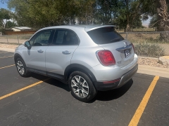 Used 2016  FIAT 500X 4d Utility AWD Trekking at Naples Auto Sales near Vernal&comma; UT