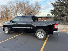 Used 2023  Ram 1500 4WD Big Horn Crew Cab 5'7" Box at Naples Auto Sales near Vernal&comma; UT