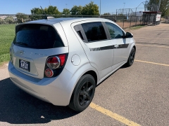 Used 2015  Chevrolet Sonic 4d Hatchback LT AT at Naples Auto Sales near Vernal&comma; UT