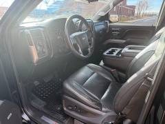 Used 2018  Chevrolet Silverado 1500 4WD Crew Cab LT Z71 Texas Edition at Naples Auto Sales near Vernal&comma; UT